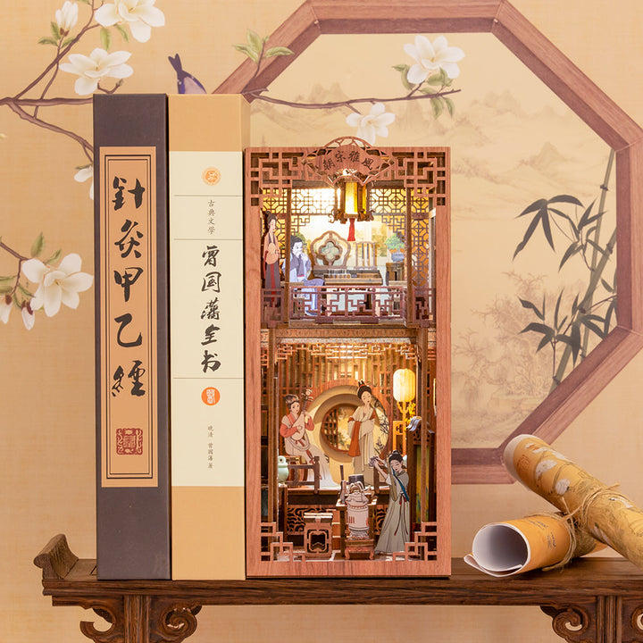 DIY Book Nook Kit (Elegant Song Dynasty)